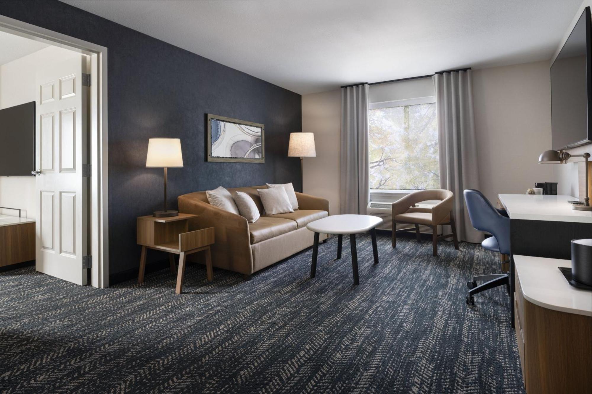 Hotel Fairfield By Marriott & Riverpark